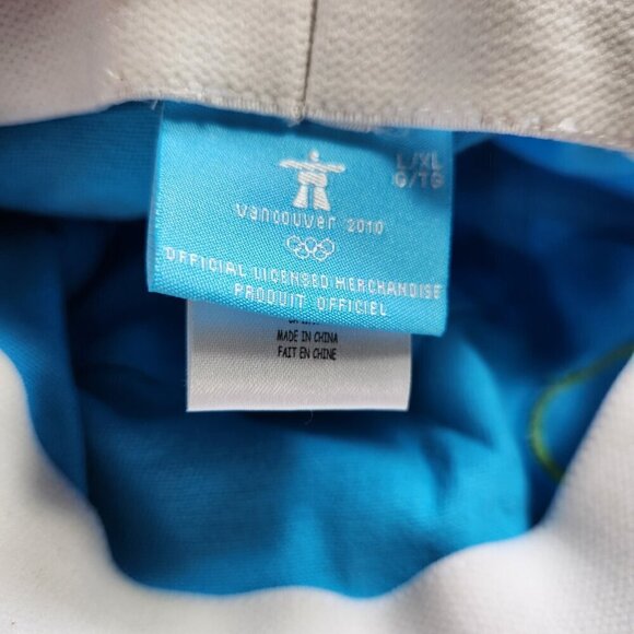 Olympic Vancouver 2010 Hat Cap Haida eagle on Brim, Haida Sun on Pocket - Picture 14 of 14